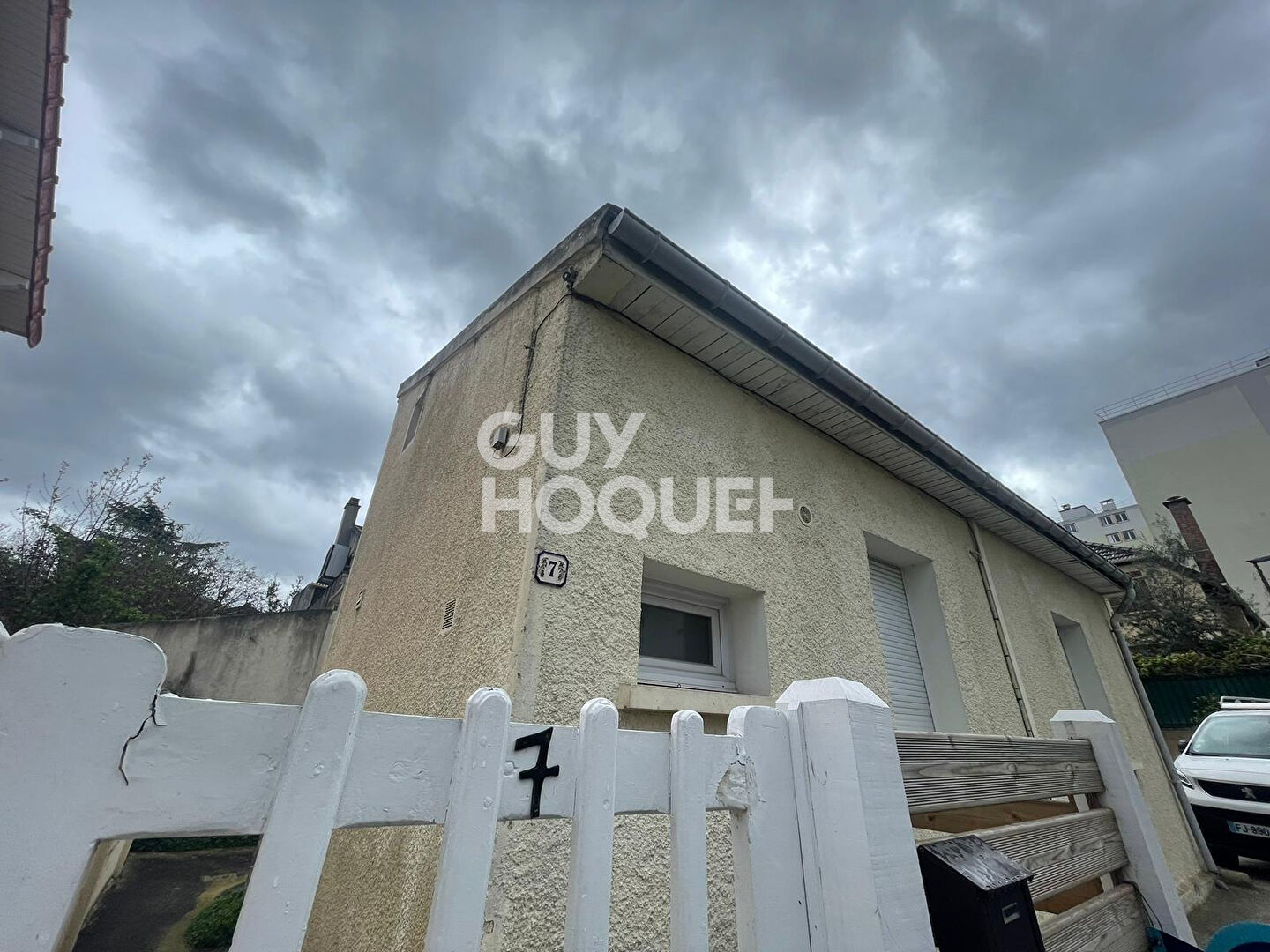 Maison 2 pièces (41 m²) en location à MALAKOFF