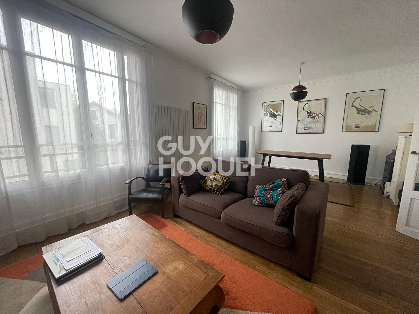 Appartement T5 (164 m² au sol et 104.79 m² LC en vente à MALAKOFF