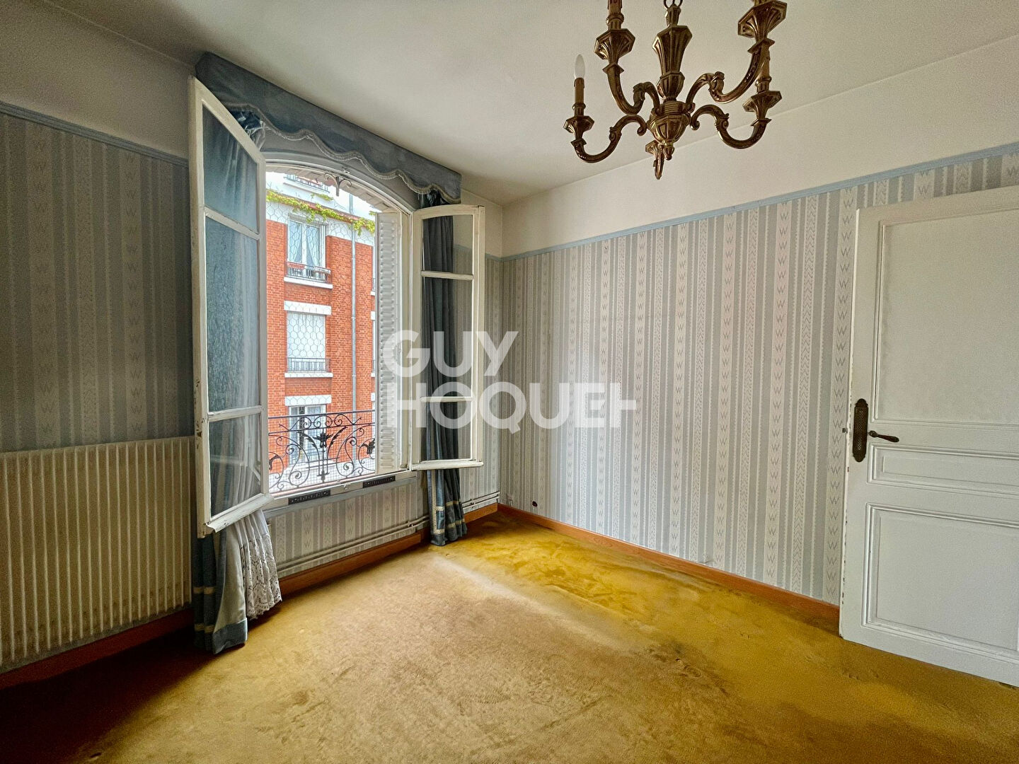 MALAKOFF : appartement T3 (43 m²) en vente