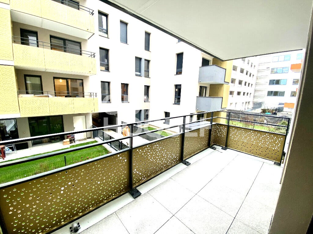 LOCATION : appartement 3 pièces (56 m²) à Malakoff