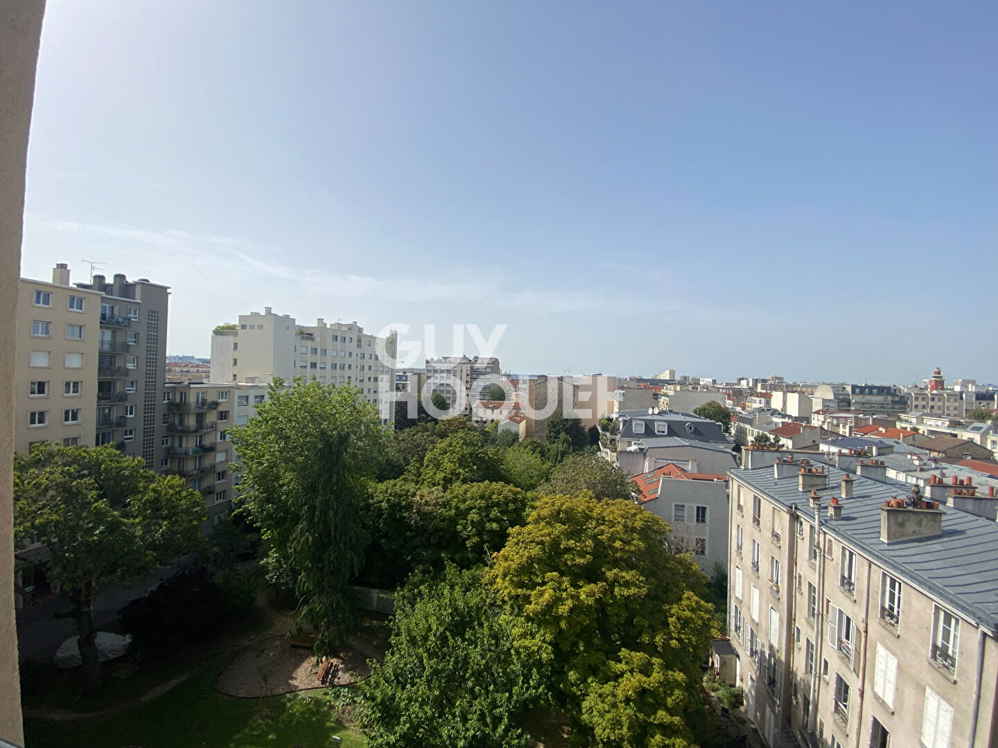 LOCATION : appartement 3 pièces (56 m²) à MONTROUGE