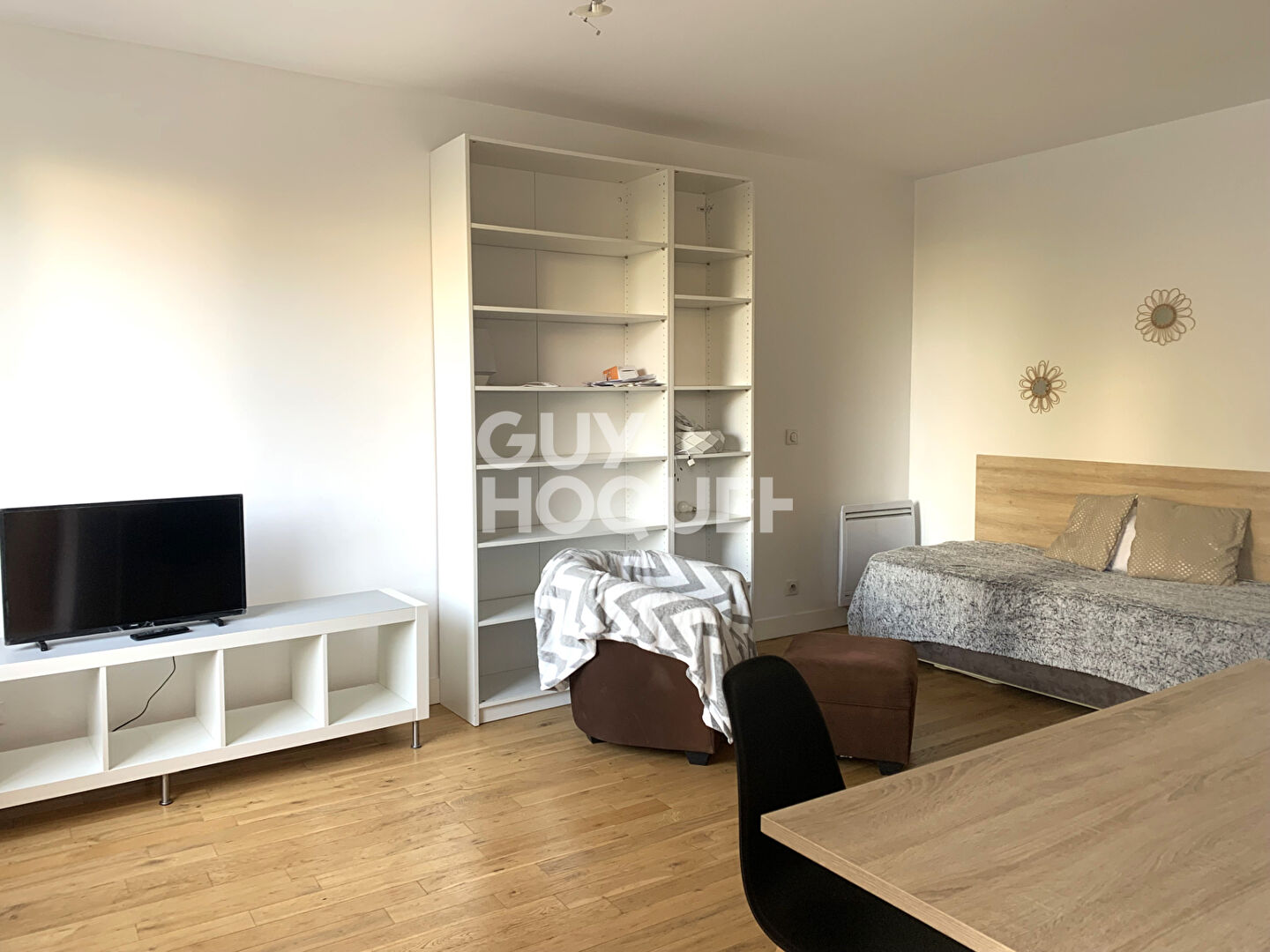 Appartement Vanves 1 pièce(s) 32.10 m2