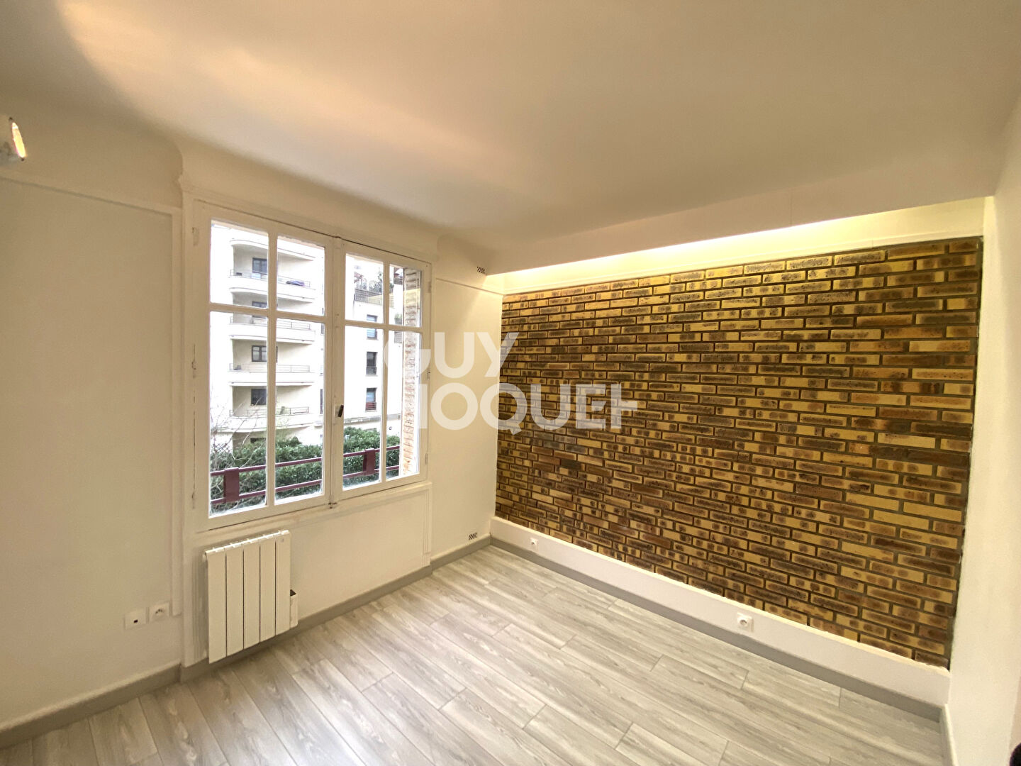 MONTROUGE : appartement T2 (42 m²) en location