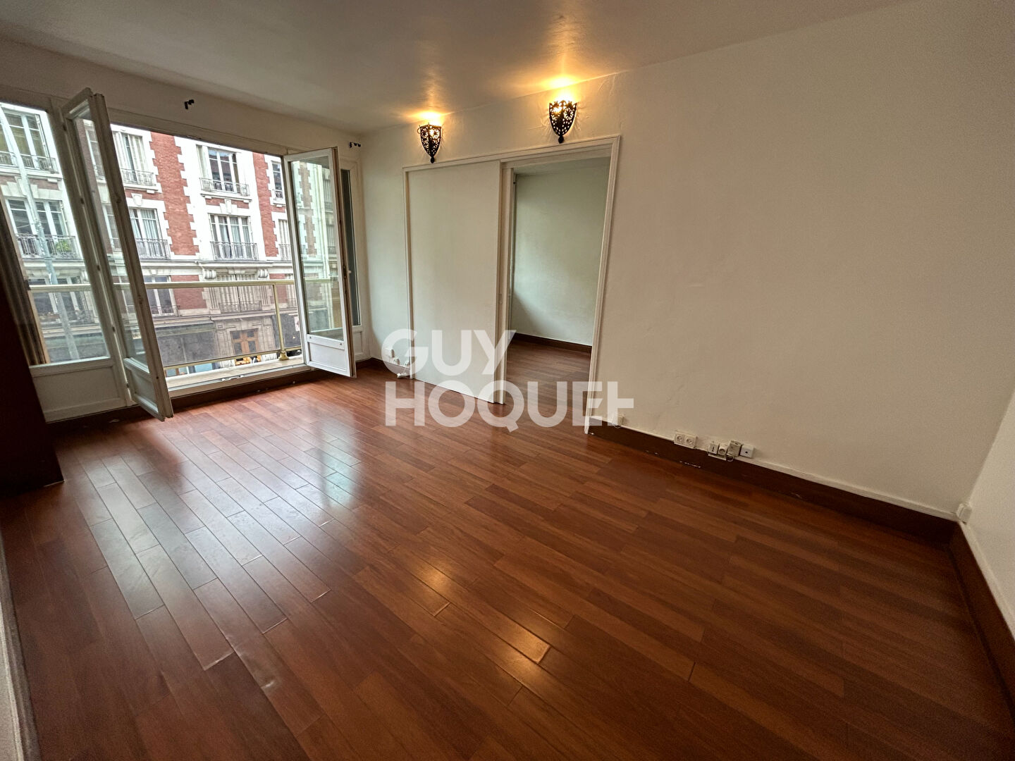 Montrouge : appartement 2 pièces (36 m²) en location