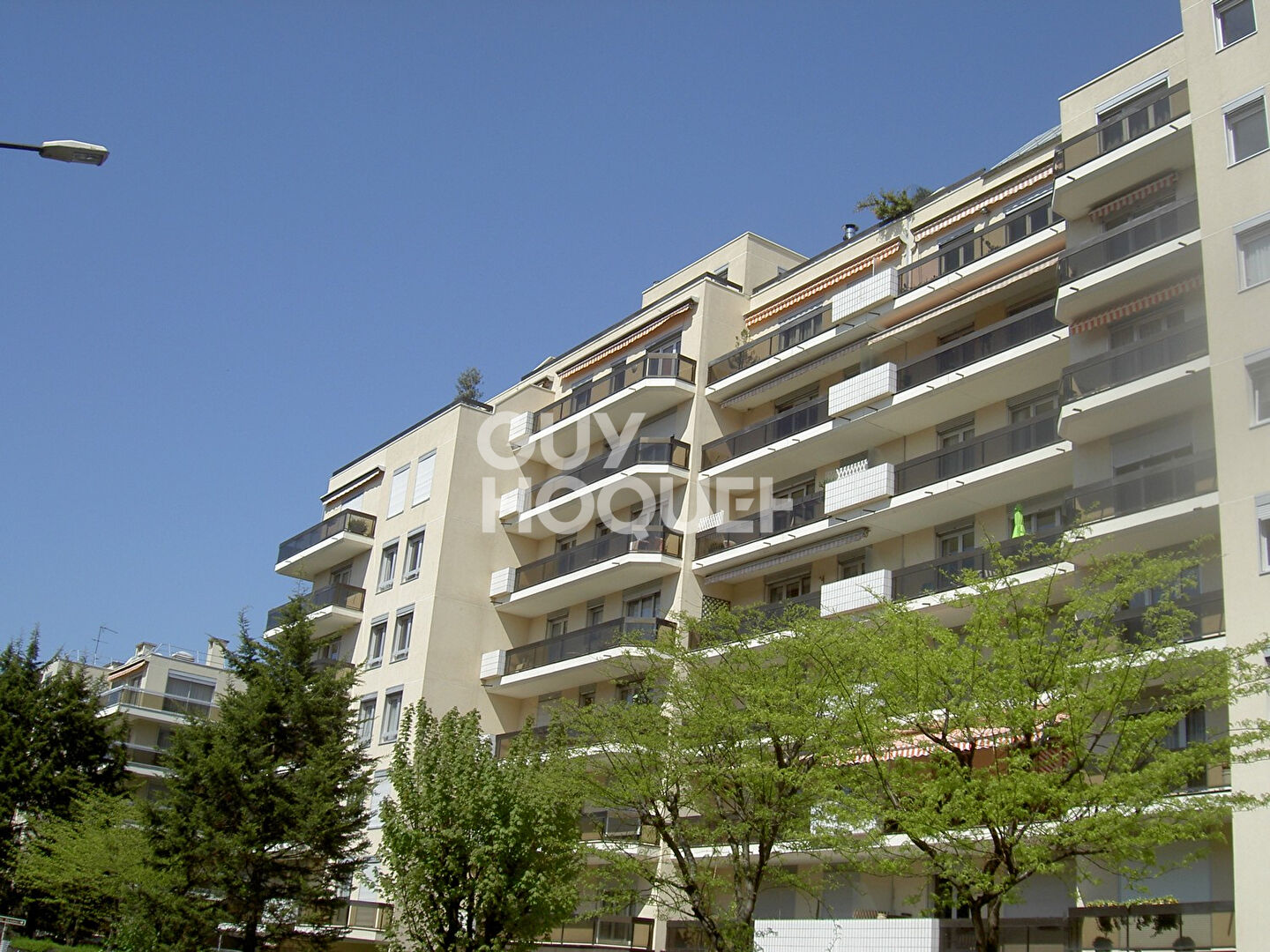 Location appartement Paris Guy Hoquet