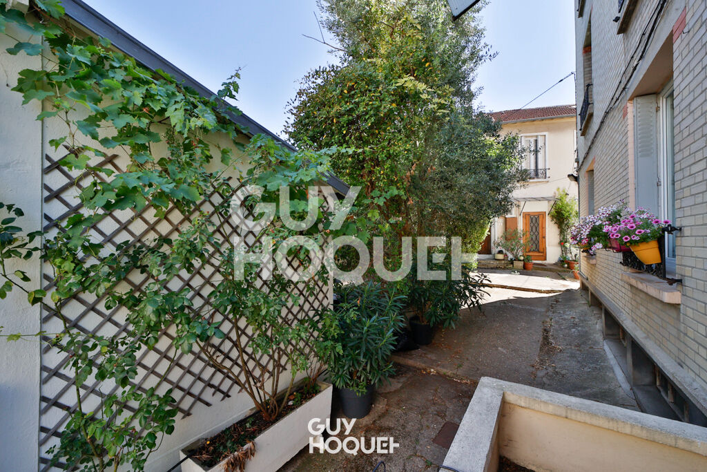 Appartement Issy Les Moulineaux 3 pièces - 2 minutes Ligne 12