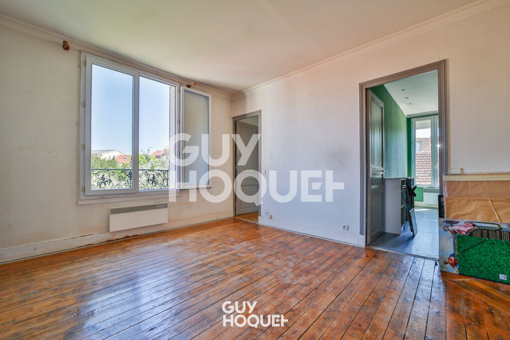 Appartement Issy Les Moulineaux 3 pièces - 3 minutes métro Ligne 12