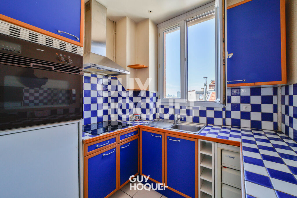 Appartement Issy Les Moulineaux 3 pièces - 3 minutes métro Ligne 12