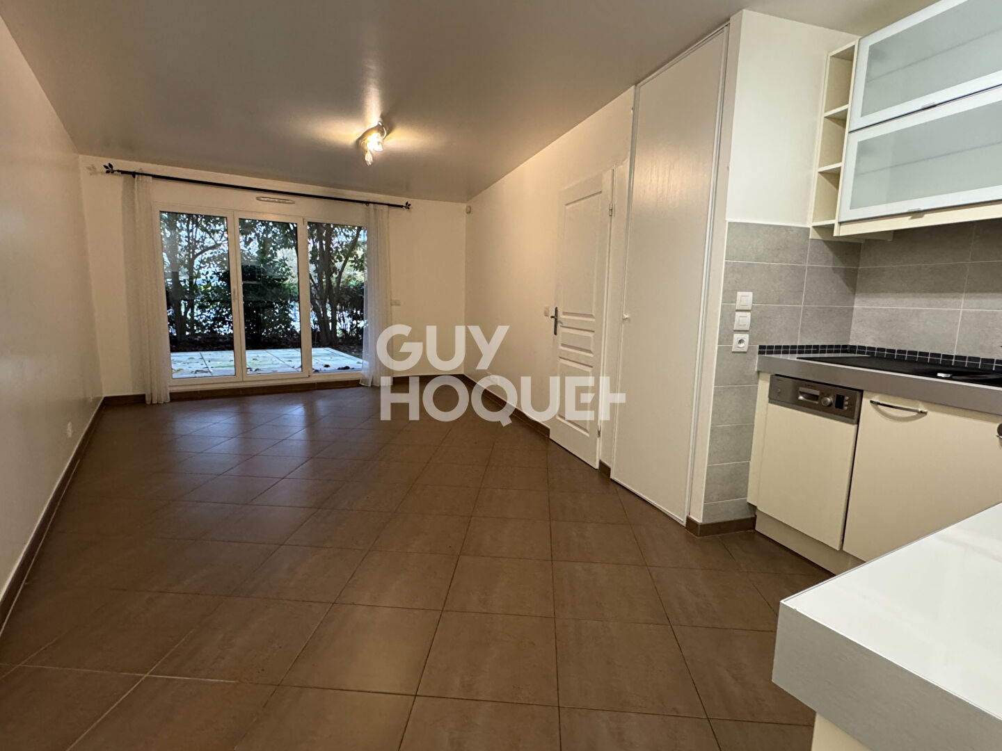 Appartement Issy Les Moulineaux 2 pièce(s) 45.67 m2