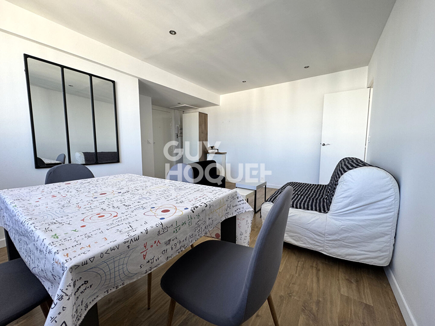 Appartement Issy Les Moulineaux 3 pièce(s) 51 m2