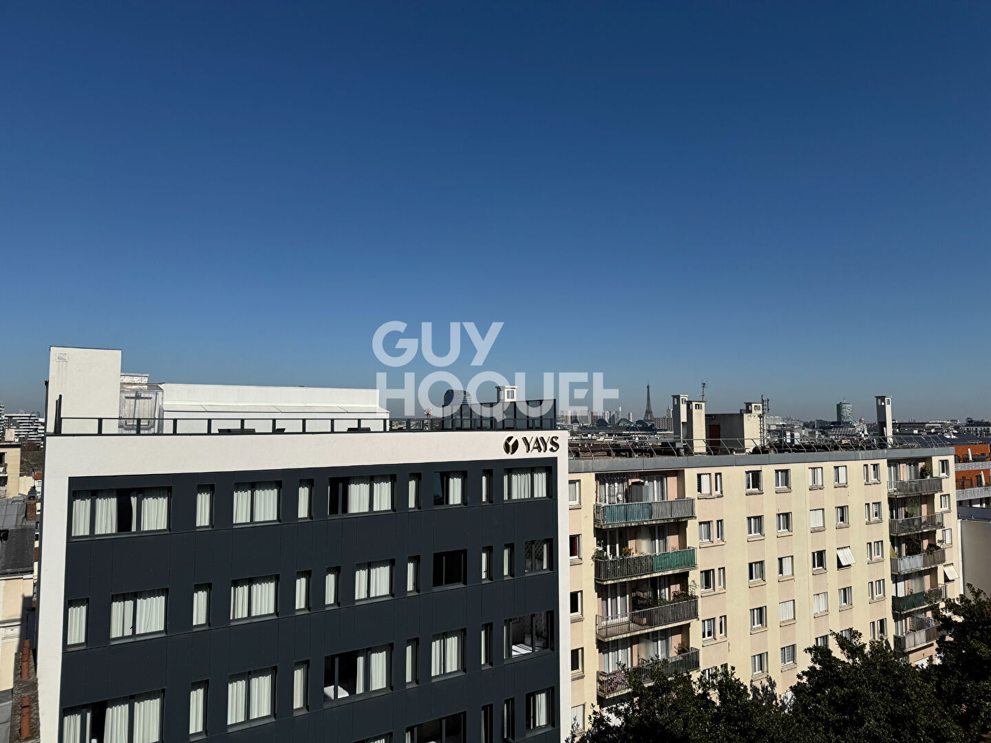 Appartement Issy Les Moulineaux 3 pièce(s) 51 m2