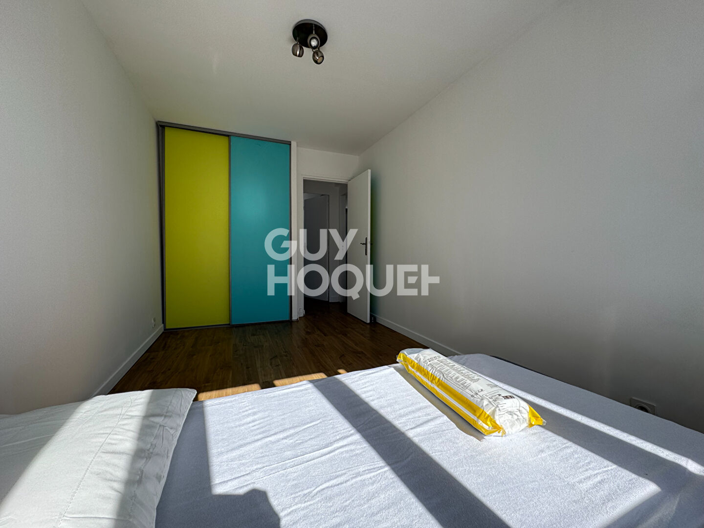 Appartement Issy Les Moulineaux 3 pièce(s) 51 m2