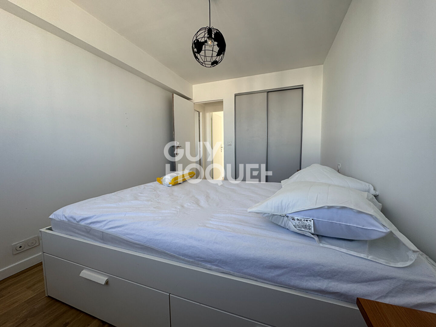 Appartement Issy Les Moulineaux 3 pièce(s) 51 m2