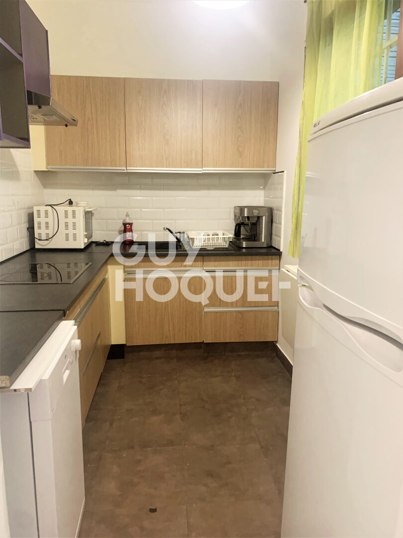 Appartement Issy Les Moulineaux 2 pièce(s) 46.74 m2