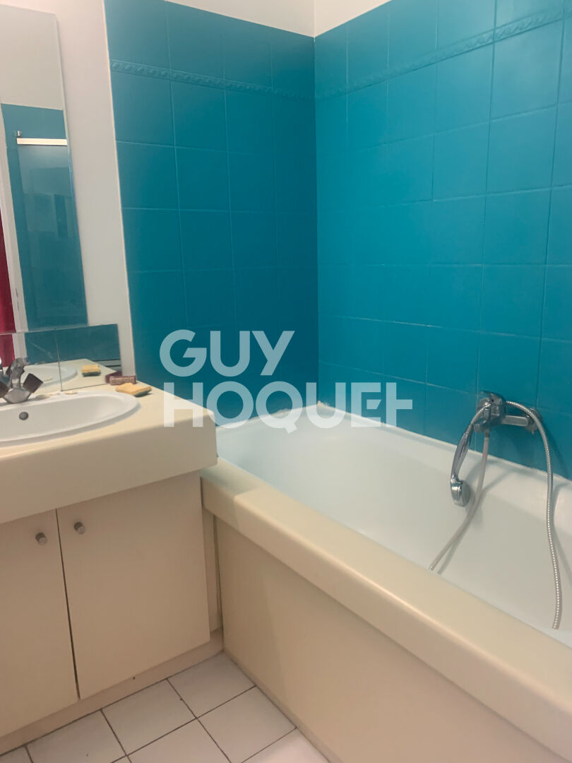 Appartement Issy Les Moulineaux 2 pièce(s) 46.74 m2