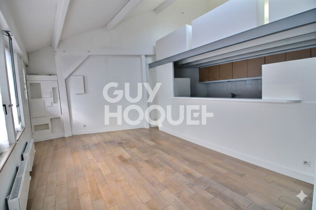 Appartement 3 pièces à vendre à Issy-les-Moulineaux