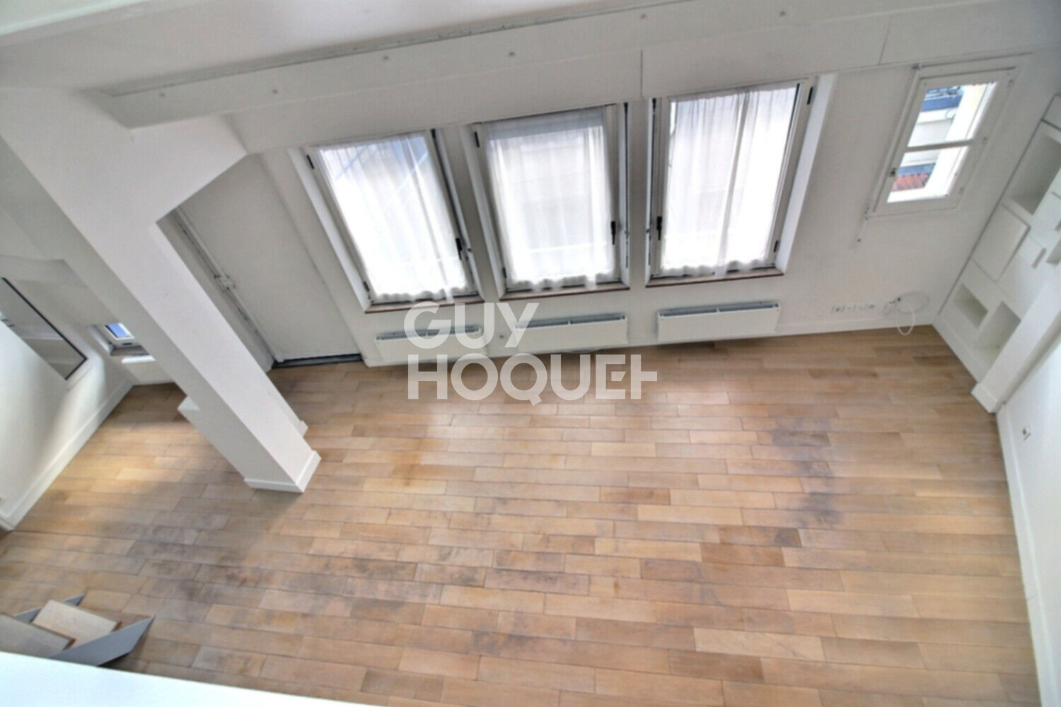 Appartement 3 pièces à vendre à Issy-les-Moulineaux