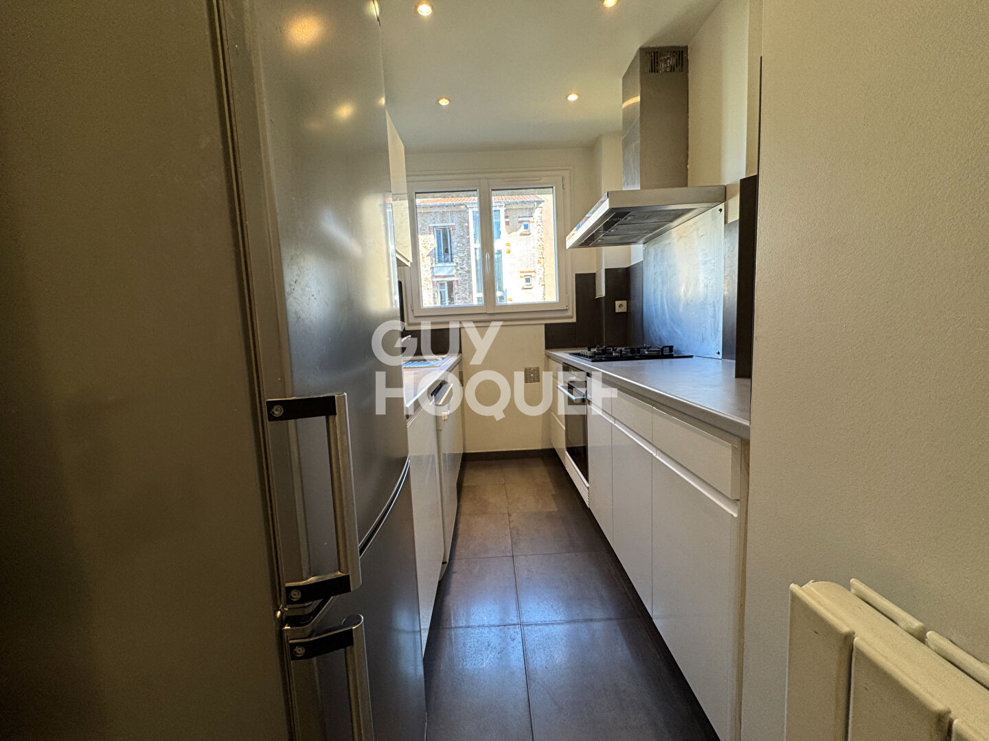 Appartement Boulogne Billancourt 2 pièce(s) 53.9 m2