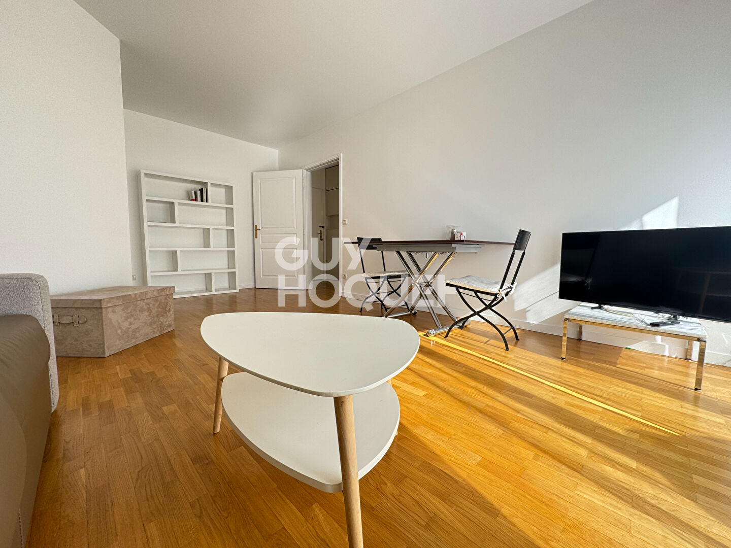 Appartement Issy Les Moulineaux 2 pièce(s) 51.41 m2