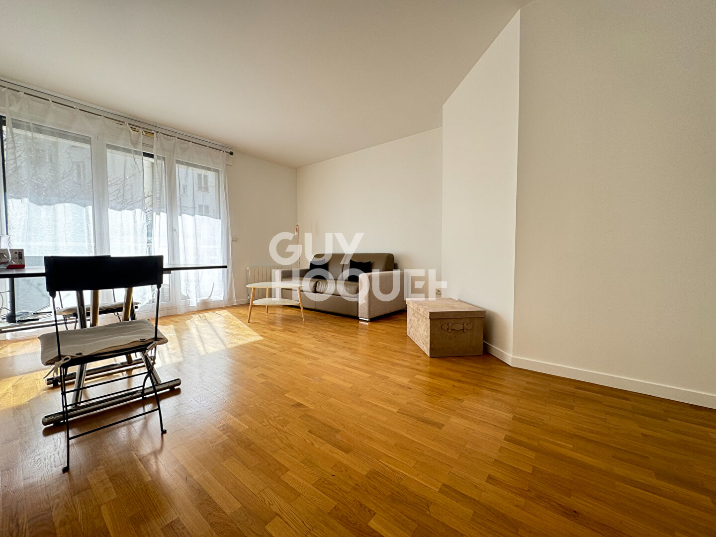 Appartement Issy Les Moulineaux 2 pièce(s) 51.41 m2