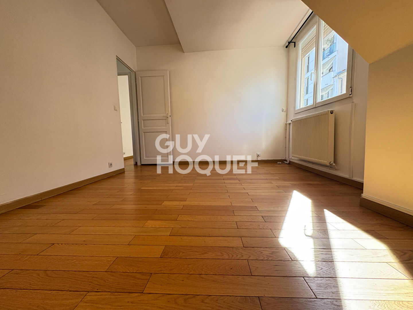 Appartement Issy Les Moulineaux 3 pièce(s) 44.02 m2