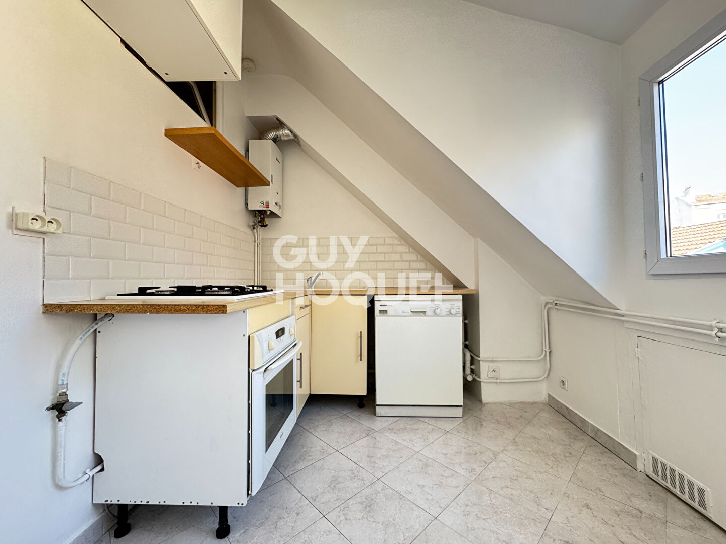 Appartement Issy Les Moulineaux 3 pièce(s) 44.02 m2