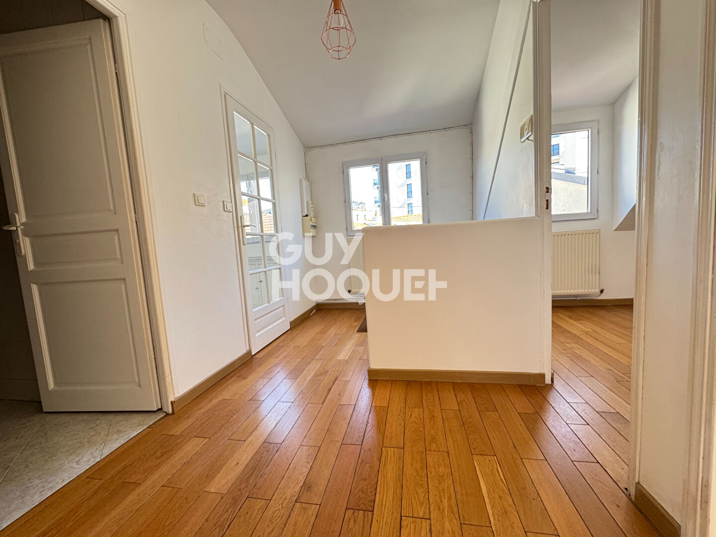 Appartement Issy Les Moulineaux 3 pièce(s) 44.02 m2