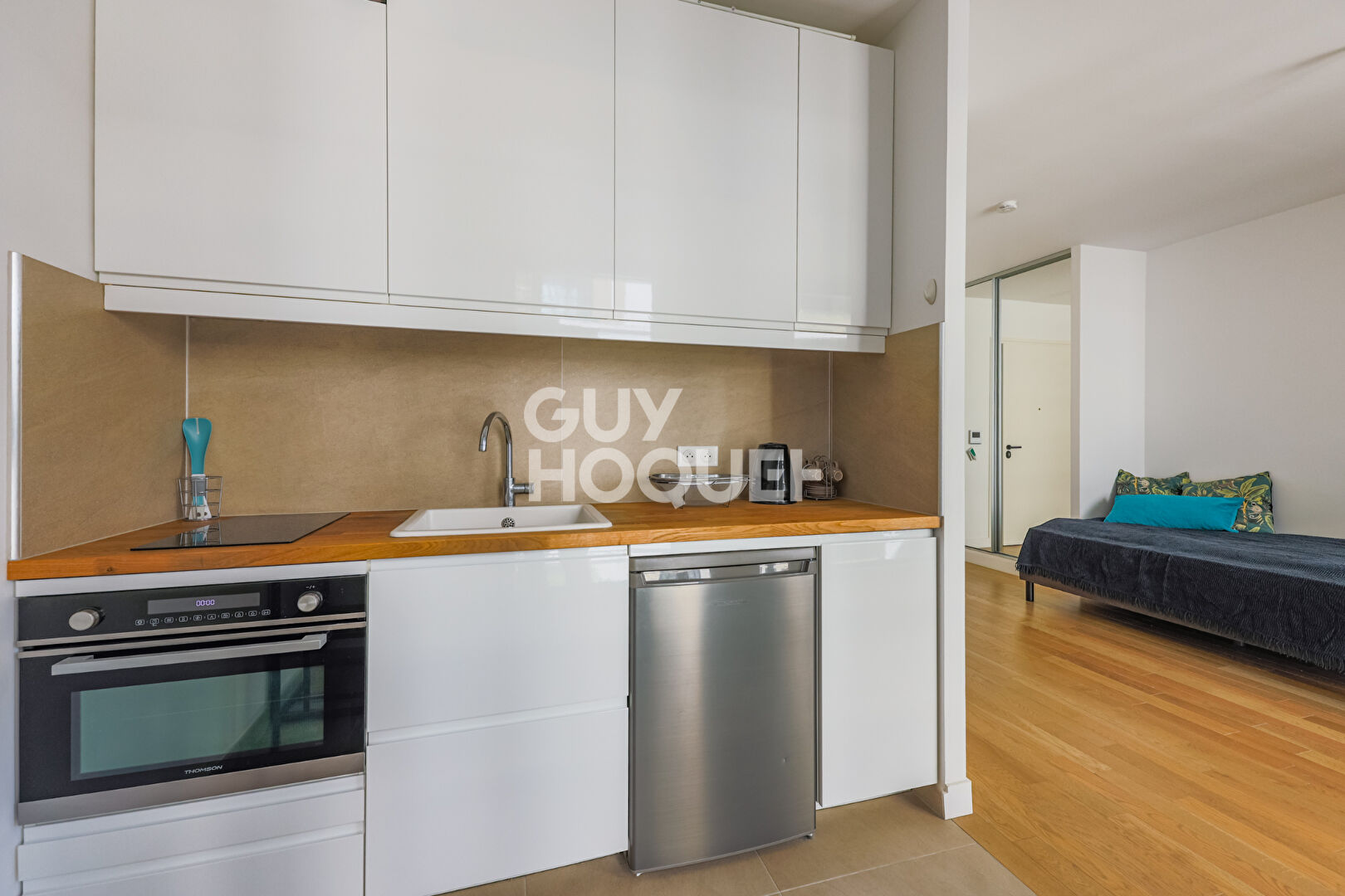 Appartement Issy Les Moulineaux 1 pièce 27 m2