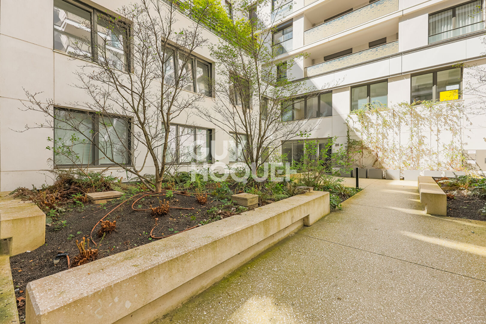 Appartement Issy Les Moulineaux 1 pièce 27 m2