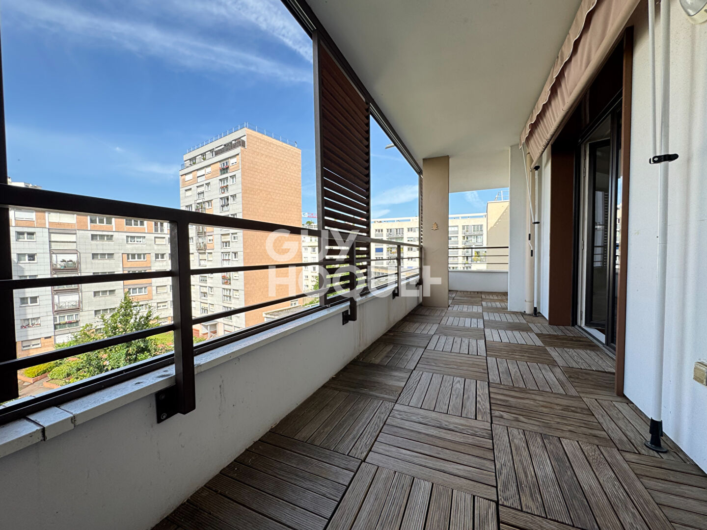 Appartement Boulogne Billancourt 3 pièces 66.63m2