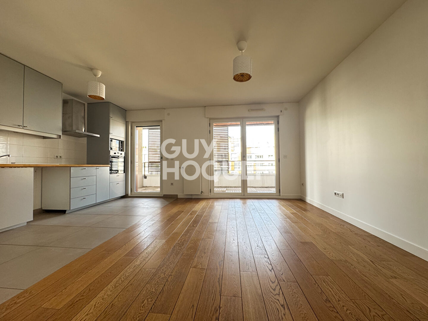 Appartement Boulogne Billancourt 3 pièces 66.63m2