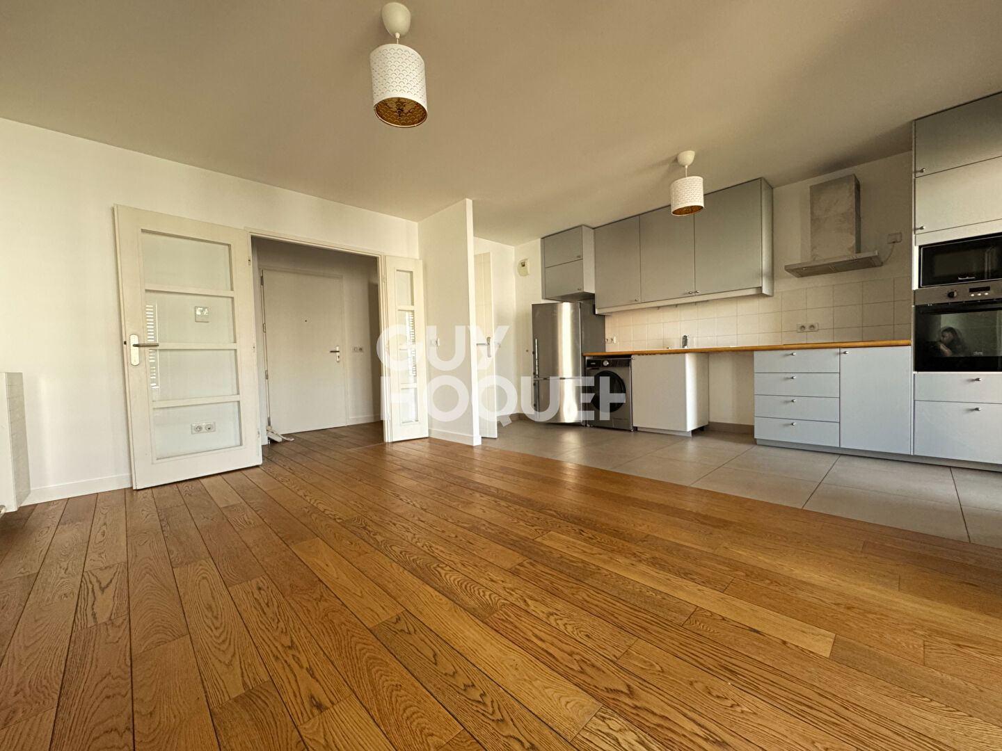 Appartement Boulogne Billancourt 3 pièces 66.63m2