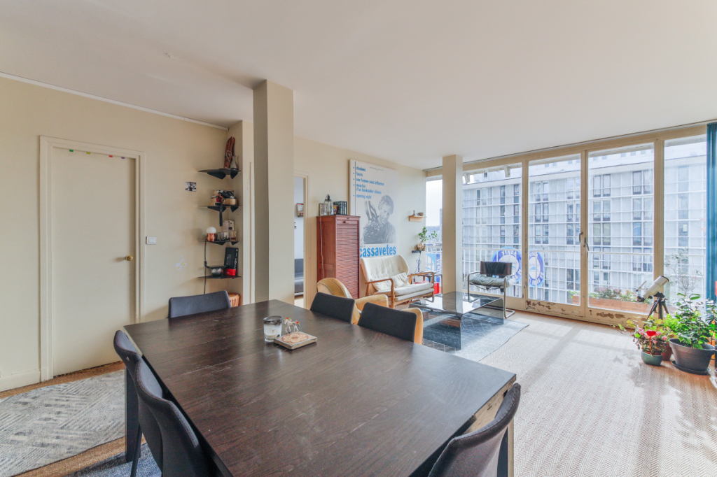 5 min métro Marcel Sembat