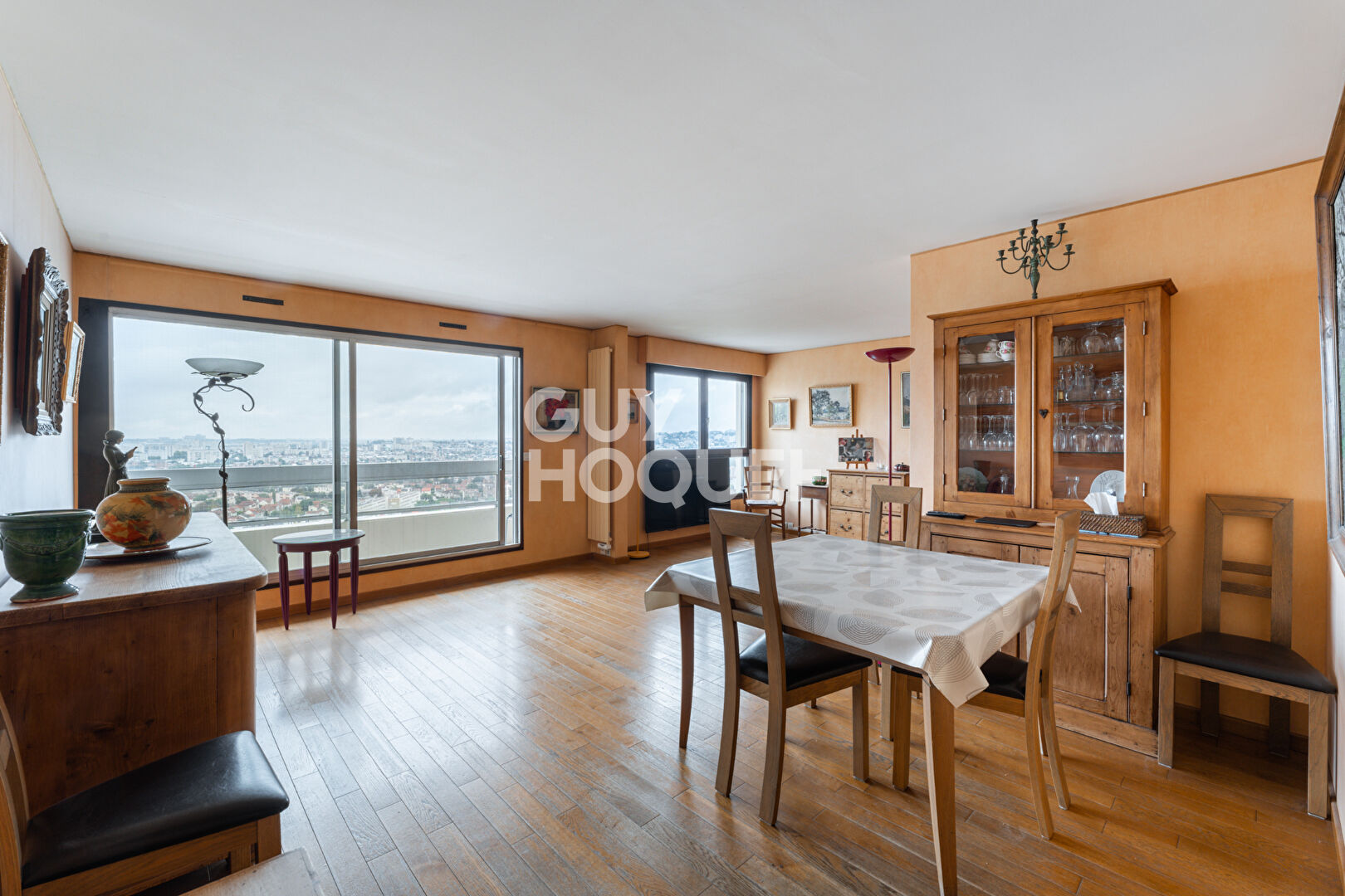 Appartement a vendre issy-les-moulineaux - 4 pièce(s) - 88 m2 - Surfyn