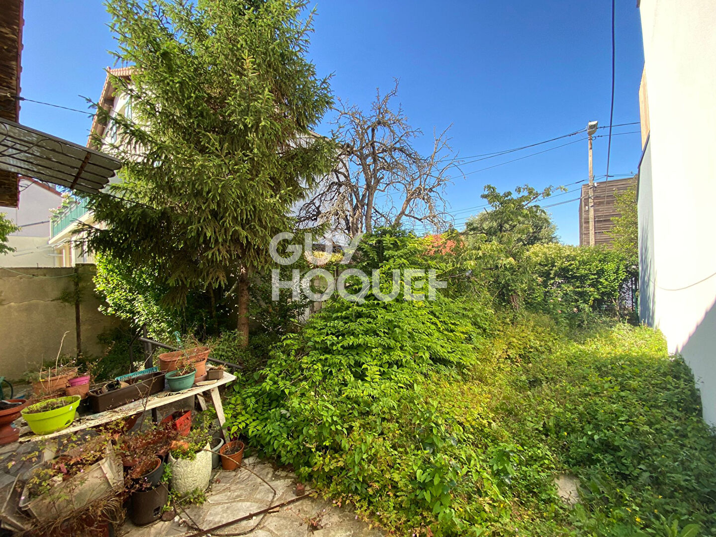 Maison 4 minutes RER C