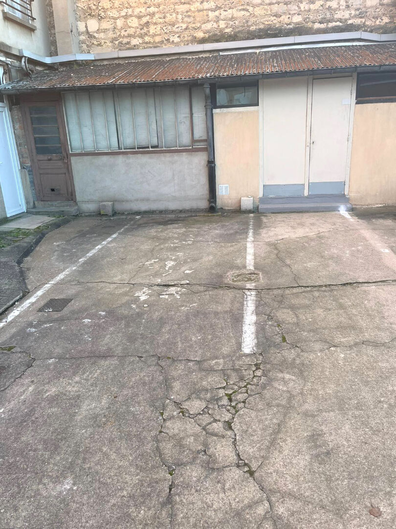 Place de Parking Ivry Port