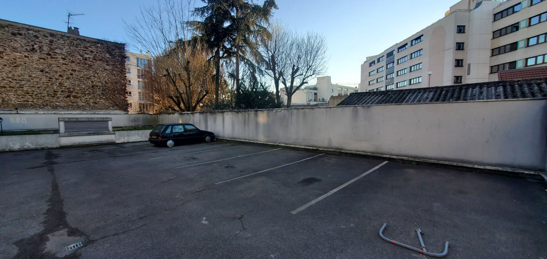 Place de parking - Ivry-sur-Seine