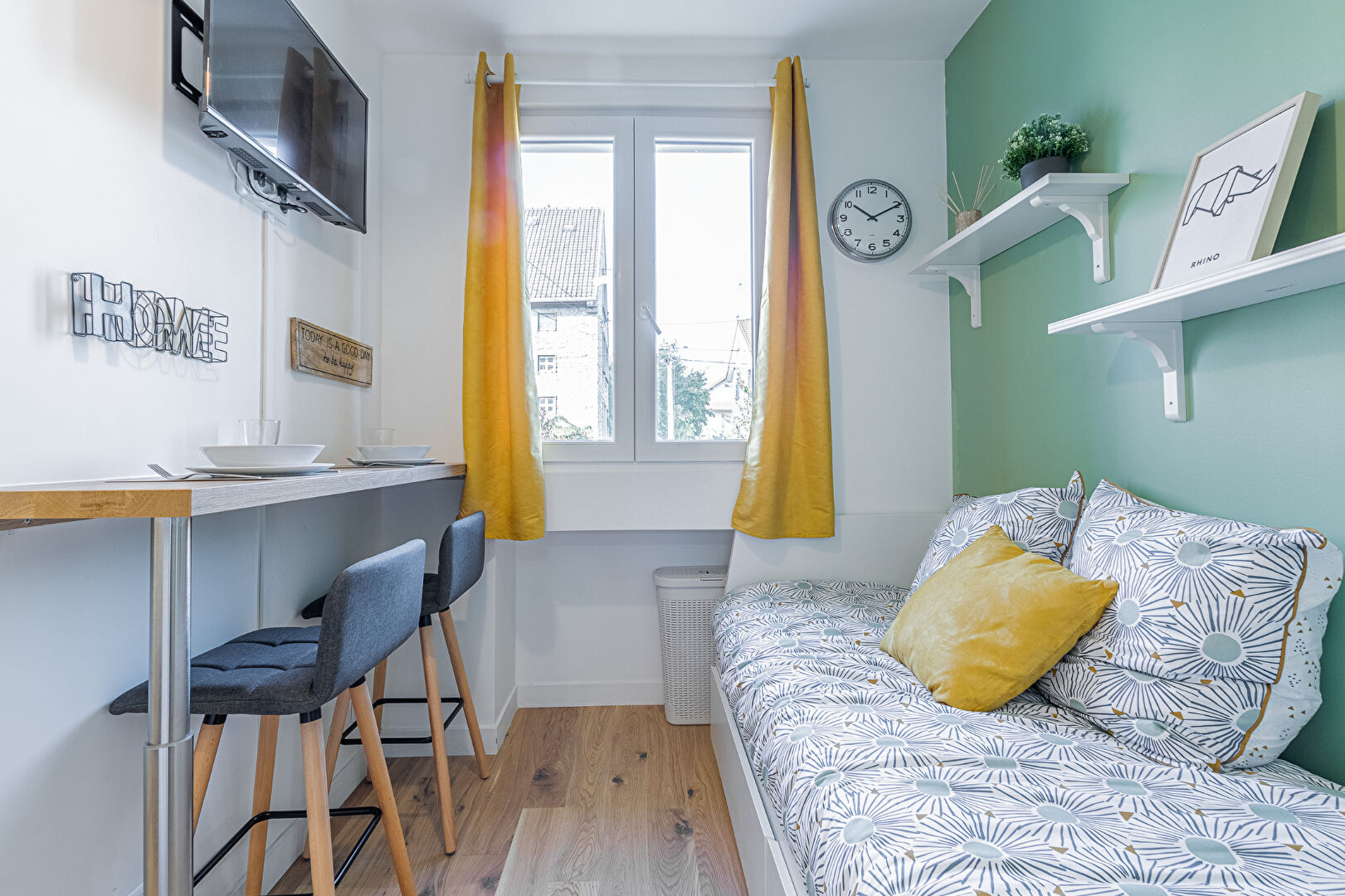 Appartement Villeneuve Saint Georges 1 pièce(s) 13m2