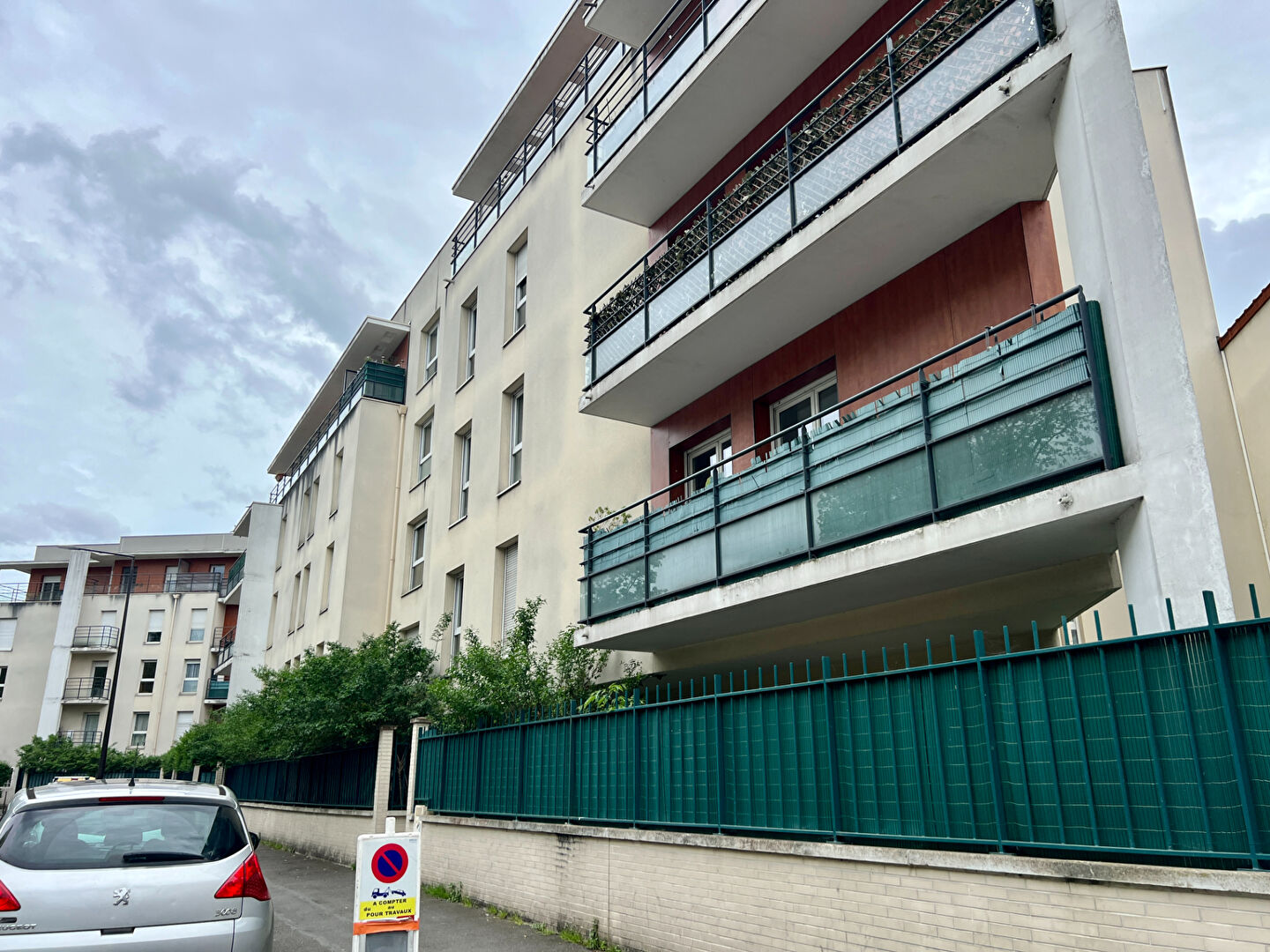 Parking / box Ivry Sur Seine rue Carnot