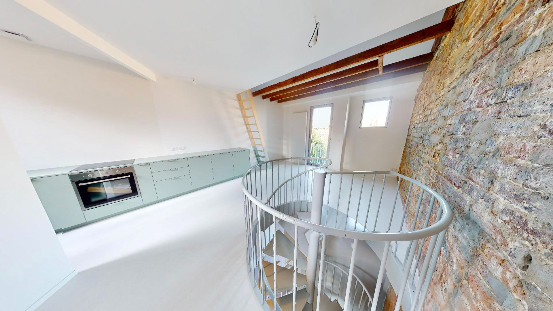 Maison Loft Ivry Sur Seine avec jardin proche métro