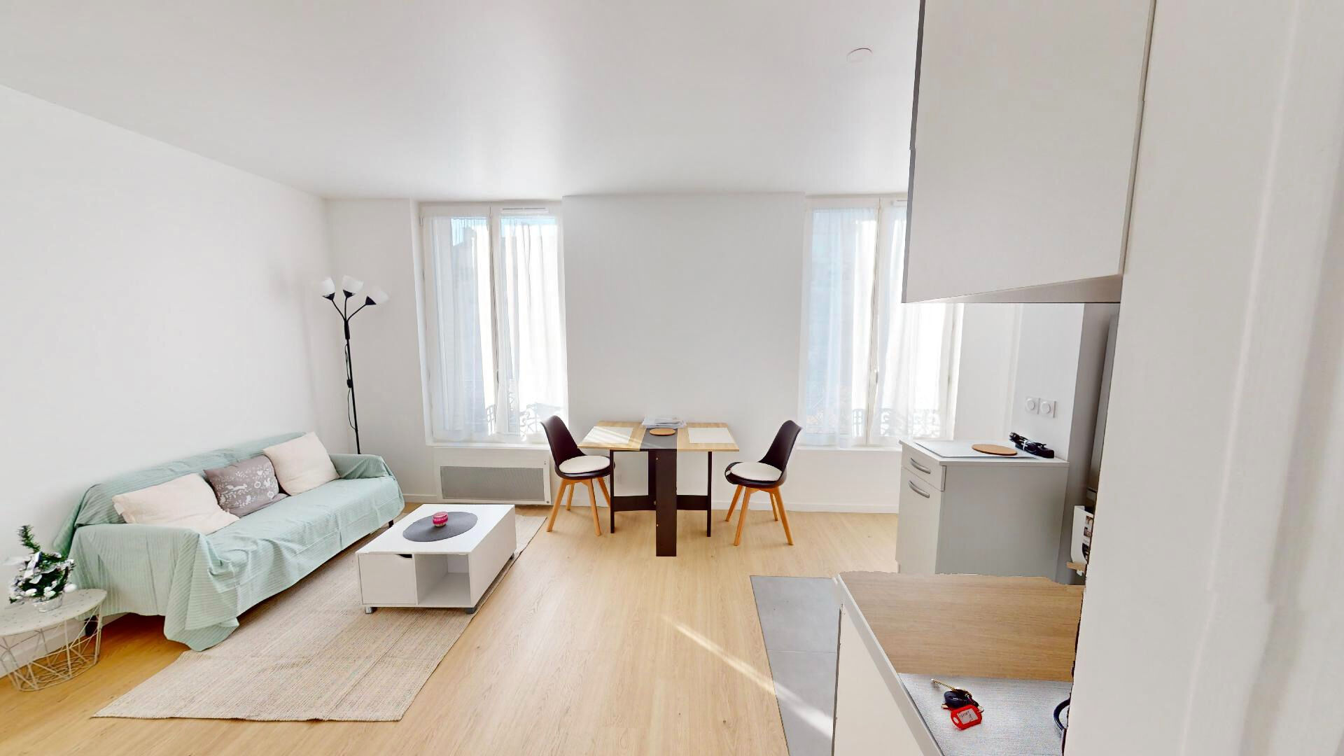 Appartement 2 pièces de 33M2 - Le Kremlin Bicetre