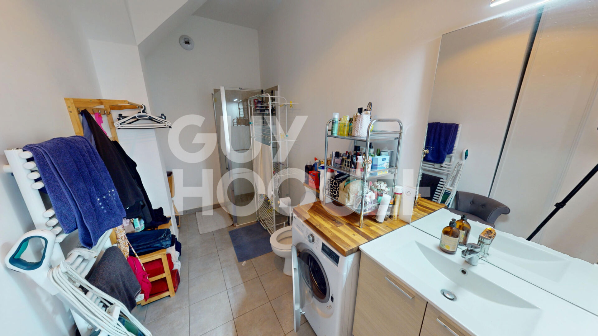 Spacieux Duplex 4 pièces - Ivry sur Seine