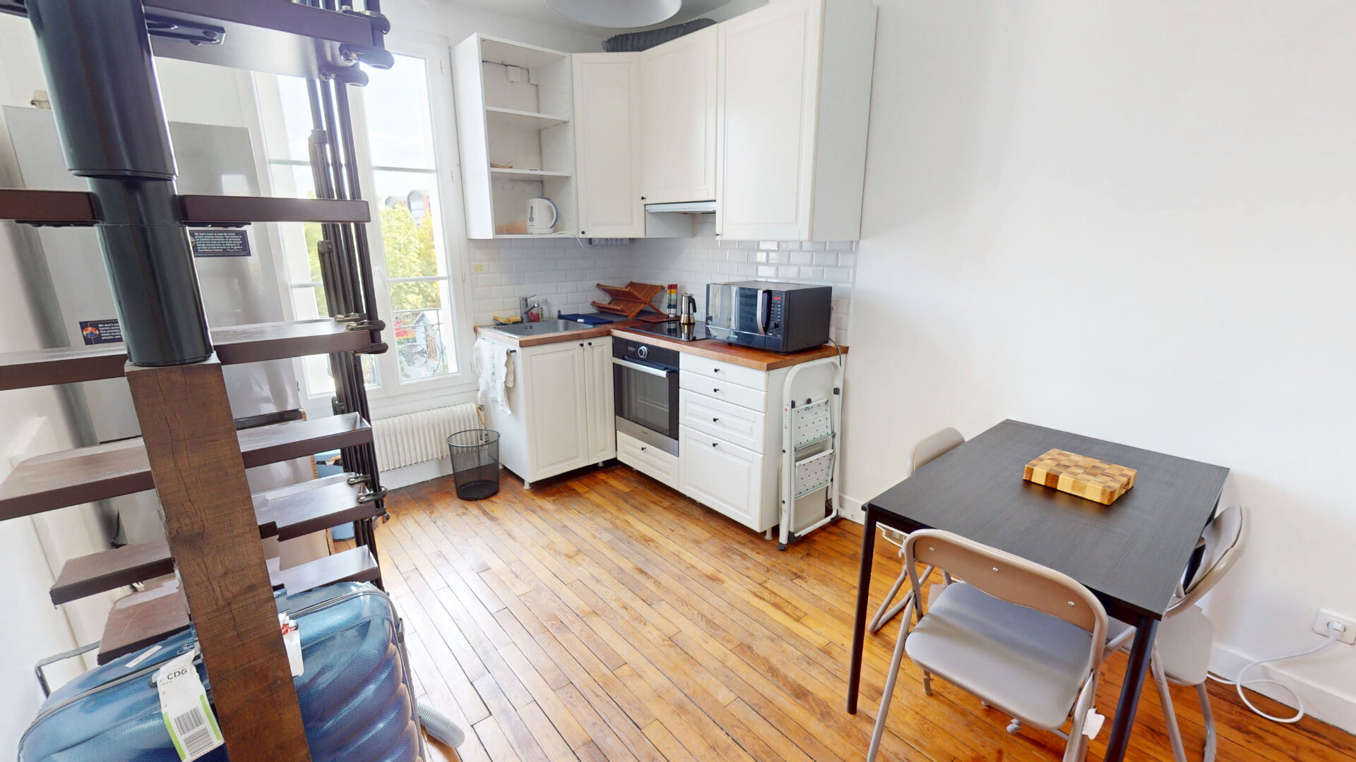 appartement T2 Duplex - 63M2 - Ivry Port