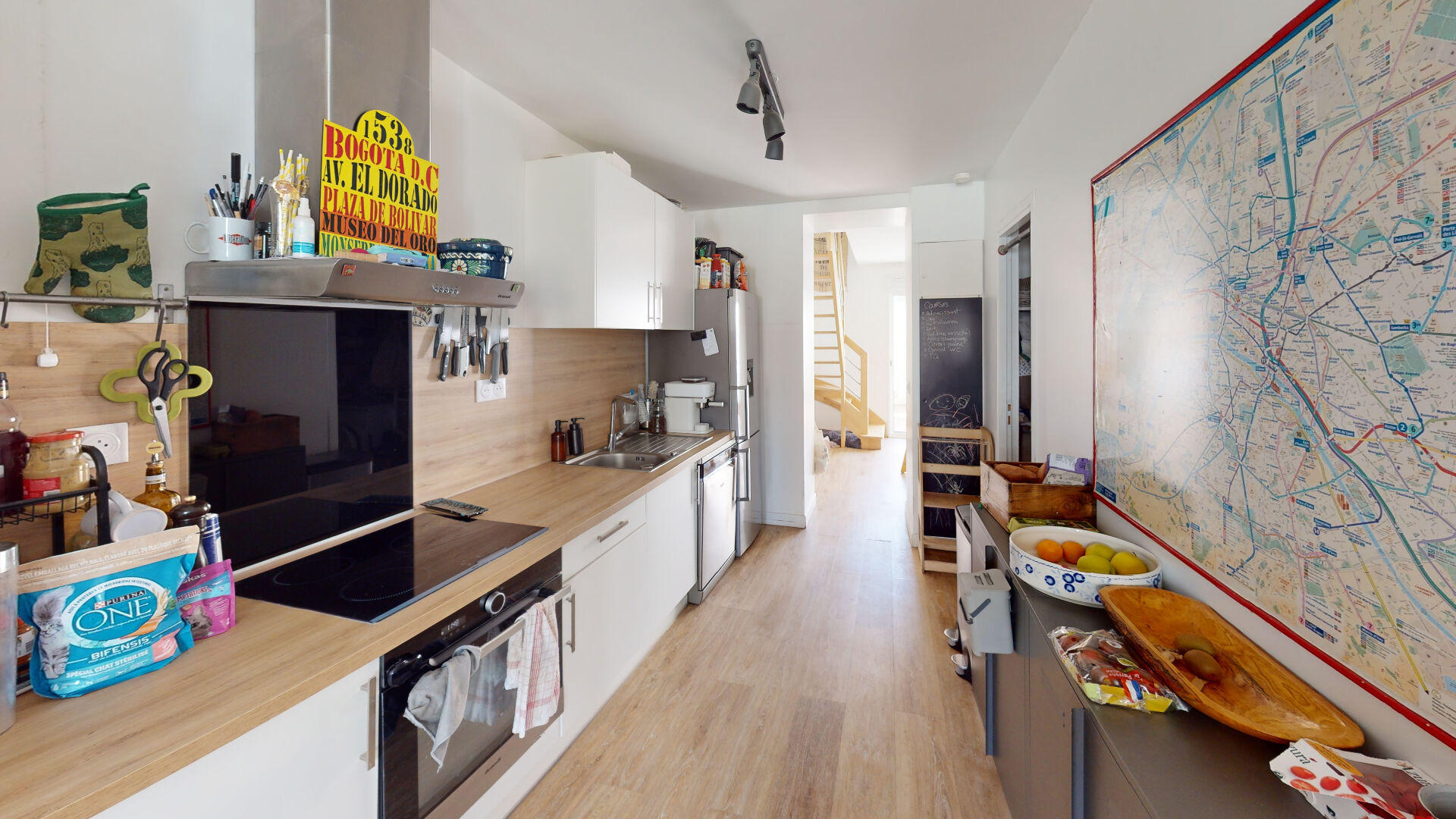 Charmante Maison Ivry Sur Seine de 86 m2