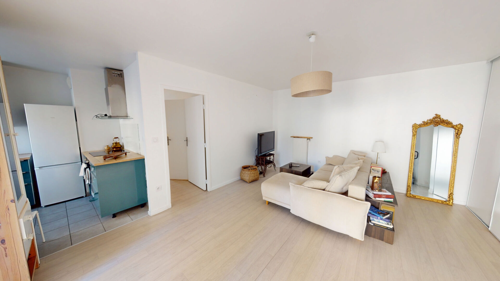 Appartement moderne de  3 pièce(s) 64.1 m2 Ivry Sur Seine 