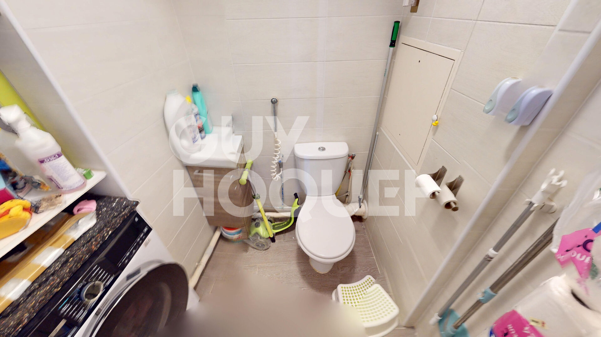 Superbe Appartement de 3 pièces - 58 m2 à Ivry sur Seine Port
