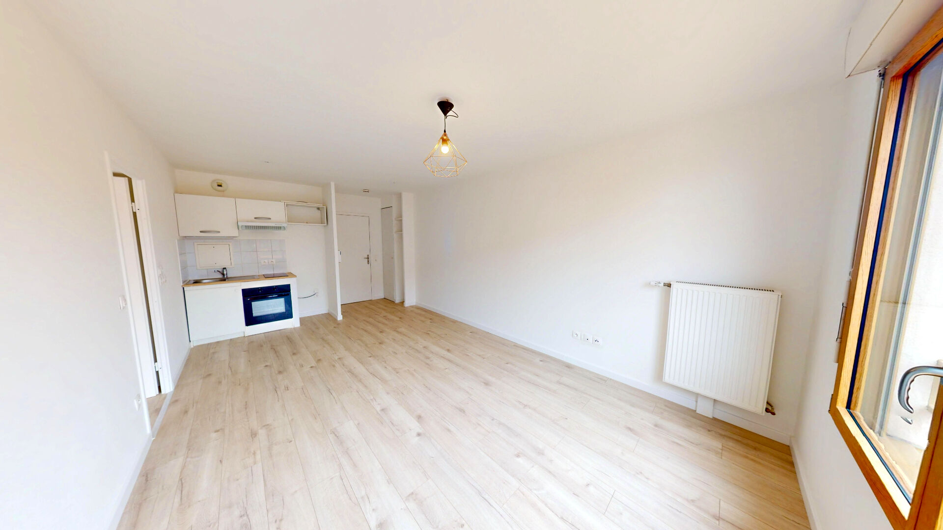 Appartement BBC Ivry Sur Seine 2 pièce(s) 40.14 m2