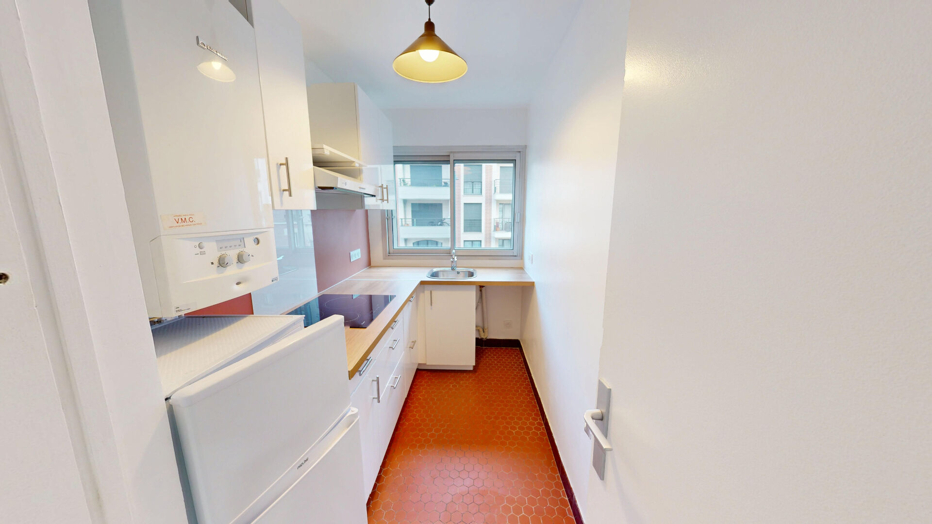 Appartement Maisons Alfort 2 pièce(s) 45.22 m2 proche métro