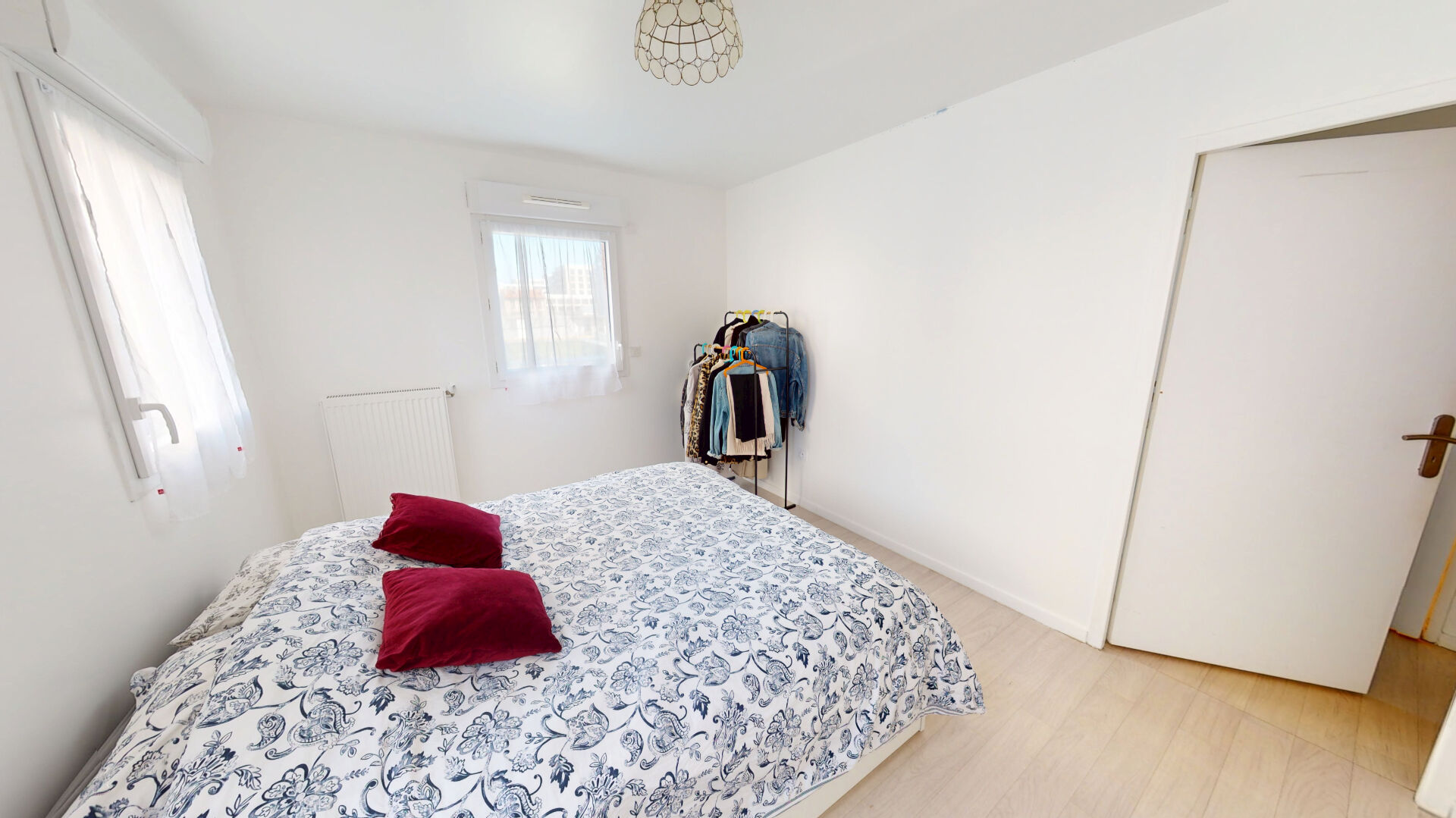 Appartement moderne de  3 pièce(s) 64.1 m2 Ivry Sur Seine