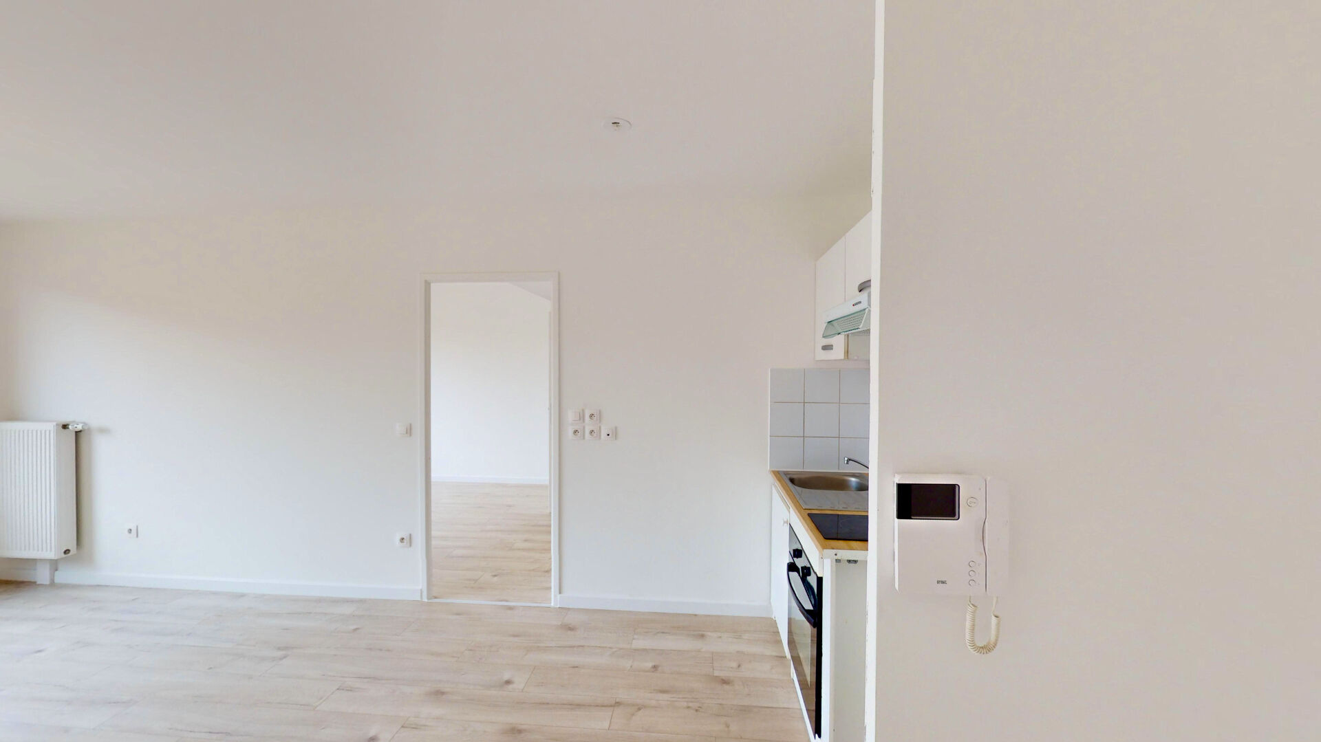 Appartement BBC Ivry Sur Seine 2 pièce(s) 40.14 m2